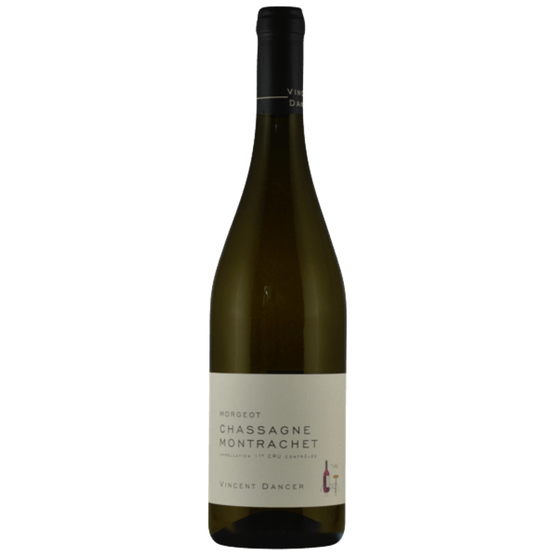 Dancer - Chassagne Montrachet Morgeot - Blanc - 2020