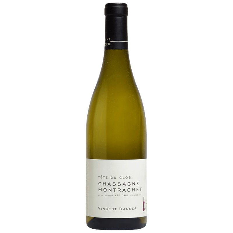 Dancer - Chassagne Montrachet Tete Du Clos - Blanc - 2018