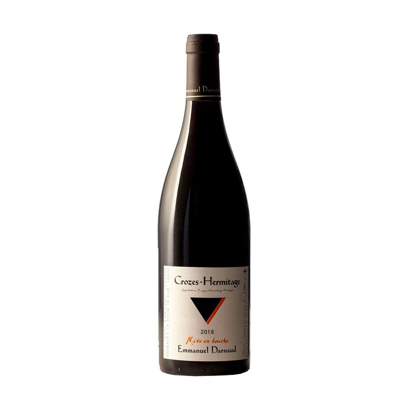 Darnaud Emmanuel - Crozes Hermitage Mise En Bouche - Rouge - 2023