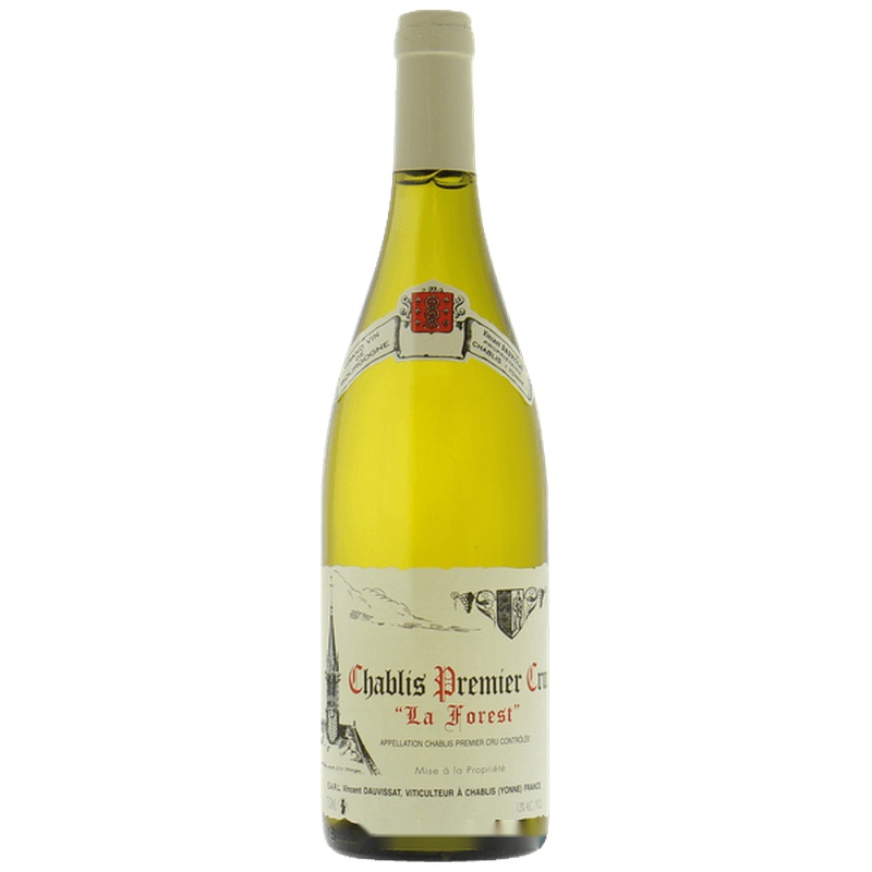Dauvissat R V - Chablis La Forest - Blanc - 2022