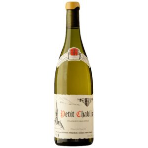 Dauvissat R V - Petit Chablis - Blanc - 2018