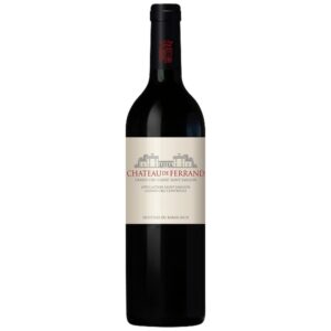 De Ferrand - Saint-Emilion Grand Cru - Rouge - 2013
