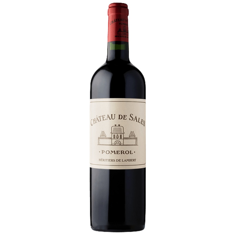 De Sales - Pomerol - Rouge - 2022