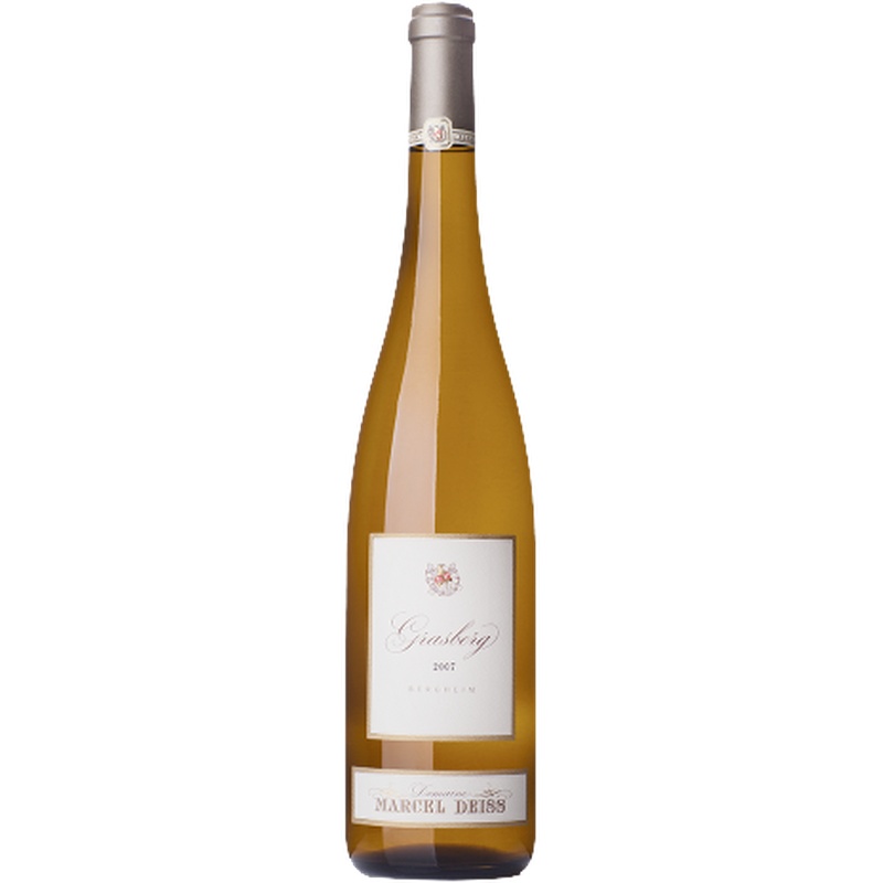 Deiss Marcel - Grasberg - Blanc - 2016