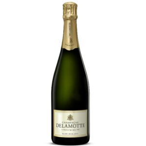 Delamotte - Blanc De Blancs - Champagne - .