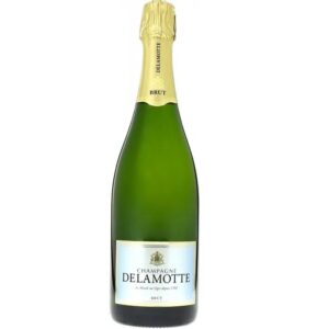 Delamotte - Brut - Champagne - .