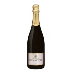 Delamotte - Rose Brut - Champagne - .