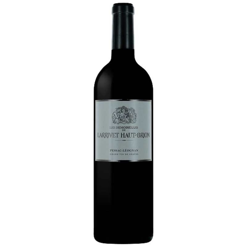 Demoiselles De Larrivet Haut-Brion - Pessac Leognan - Rouge - 2020 1500 Ml
