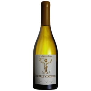 Desjourneys Jules - Pouilly Vinzelles Les Longeays - Blanc - 2021 1500 Ml