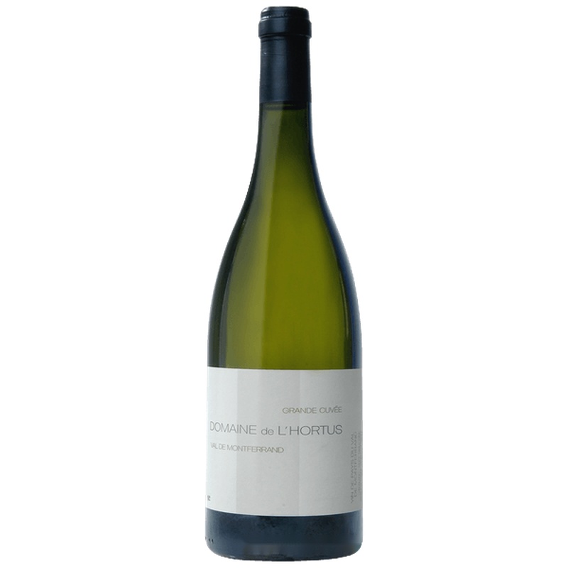 De L'Hortus - Igp Val De Montferrand Grande Cuvee Blc - Blanc - 2019