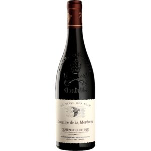 Dom. De La Mordoree Cdp Reine Des Bois - Chateauneuf Du Pape - Rouge - 2017