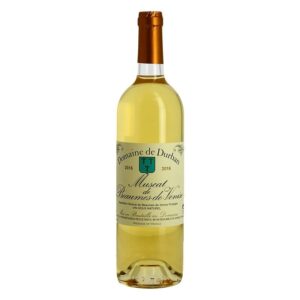 Domaine De Durban - Muscat De Beaumes De Venise - Blanc - 2022