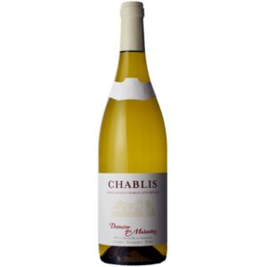 Domaine des Malandes - Chablis - Blanc - 2024