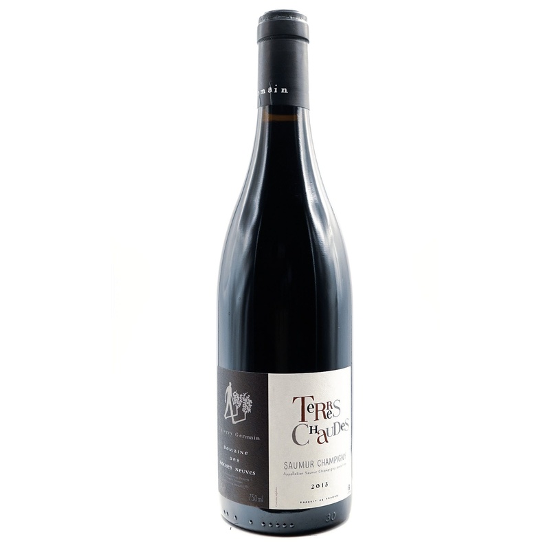 Domaine Des Roches Neuves - Saumur Champigny Terres Chaudes - Rouge - 2018