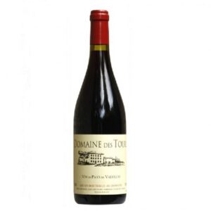 Domaine Des Tours - Vdp De Vaucluse Rge - Rouge - 2017