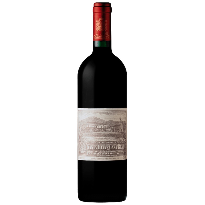 Santa Rita Casa Real Cabernet Sauvignon - Maipo Valley - Rouge - 2021