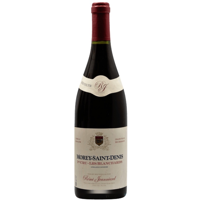 Domaine Rémi Jeanniard Les Blanchards - Morey-Saint-Denis 1er Cru - Blanc - 2023