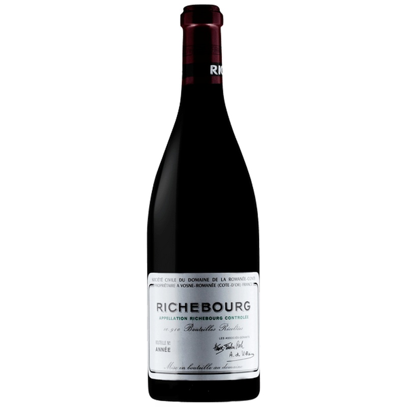 Domaine de la Romanée-Conti Richebourg - Richebourg Grand Cru - Rouge - 1988