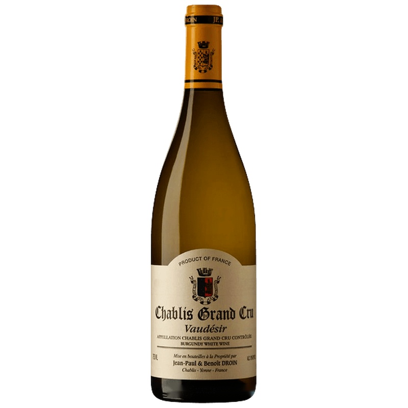 Droin Jean-Paul & Benoit - Chablis Vaudesir - Blanc - 2020