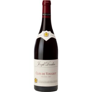 Drouhin Joseph - Clos De Vougeot - Rouge - 2018
