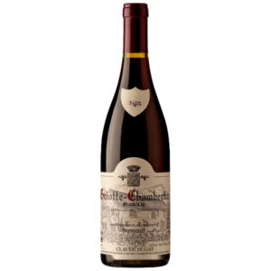 Domaine Claude Dugat Griotte-Chambertin Grand Cru - Griotte-Chambertin - Rouge - 2015