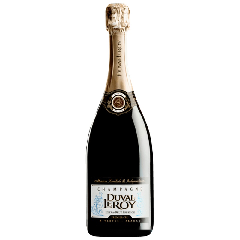 Duval Leroy - Brut Premier Cru - Champagne - .