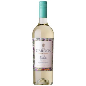 Los Cardos Sauvignon Blanc - Mendoza Blanc Dona Paula - Mendoza - 2024