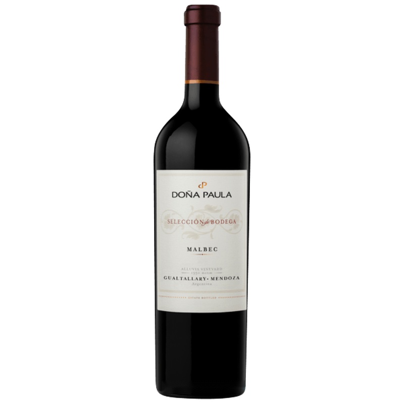 Seleccion De Bodega Malbec - Gualtallary Rouge Dona Paula - Mendoza - 2019