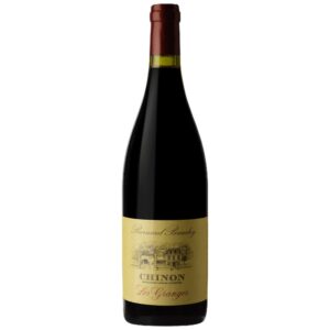 Domaine Bernard Baudry Les Granges - Chinon - Rouge - 2024