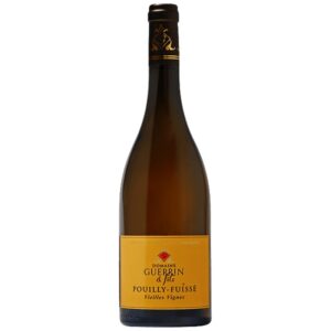 Domaine Guerrin & Fils Vieilles Vignes - Pouilly-Fuissé - Blanc - 2024