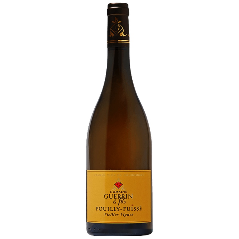 Domaine Guerrin & Fils Vieilles Vignes - Pouilly-Fuissé - Blanc - 2024