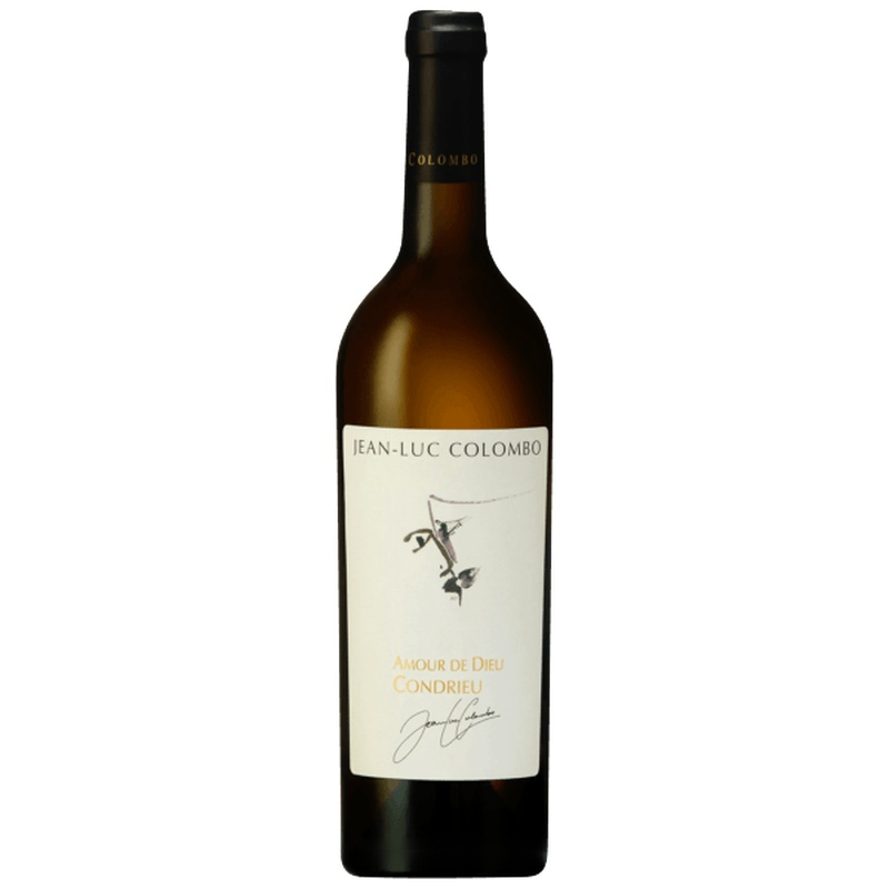 Jean-Luc Colombo Amour de Dieu - Condrieu - Blanc - 2024