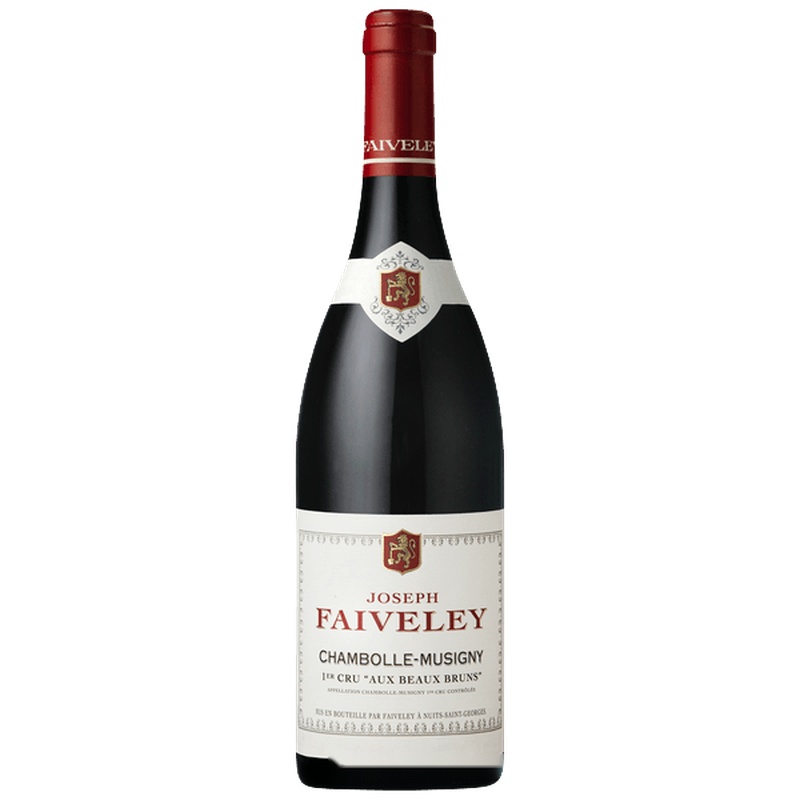 Faiveley - Chambolle Musigny Aux Beaux Bruns - Rouge - 2022