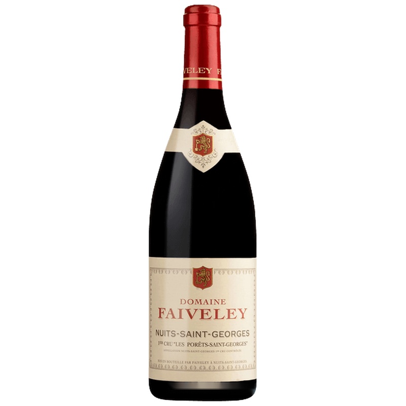 Faiveley - Nuits Saint Georges Les Porets Saint Georges - Rouge - 2022