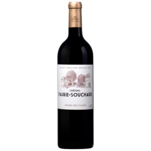 Faurie De Souchard - Saint Emilion Grand Cru Aoc - Rouge - 2013