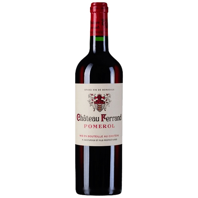 Château de Ferrand Saint Emilion - Pomerol - Rouge - 2022