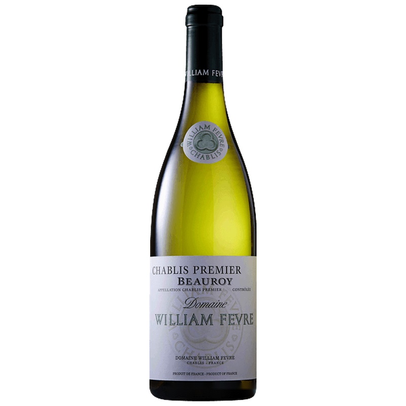 Fevre William Domaine - Chablis Beauroy - Blanc - 2021
