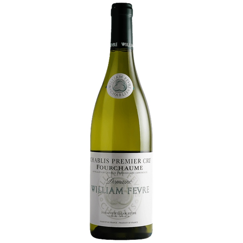 Fevre William Domaine - Chablis Fourchaume - Blanc - 2020