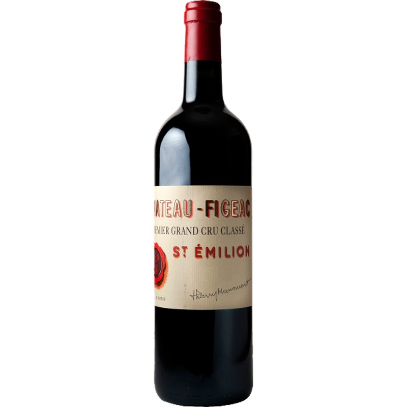 Figeac - Saint-Emilion Grand Cru - Rouge - 2021