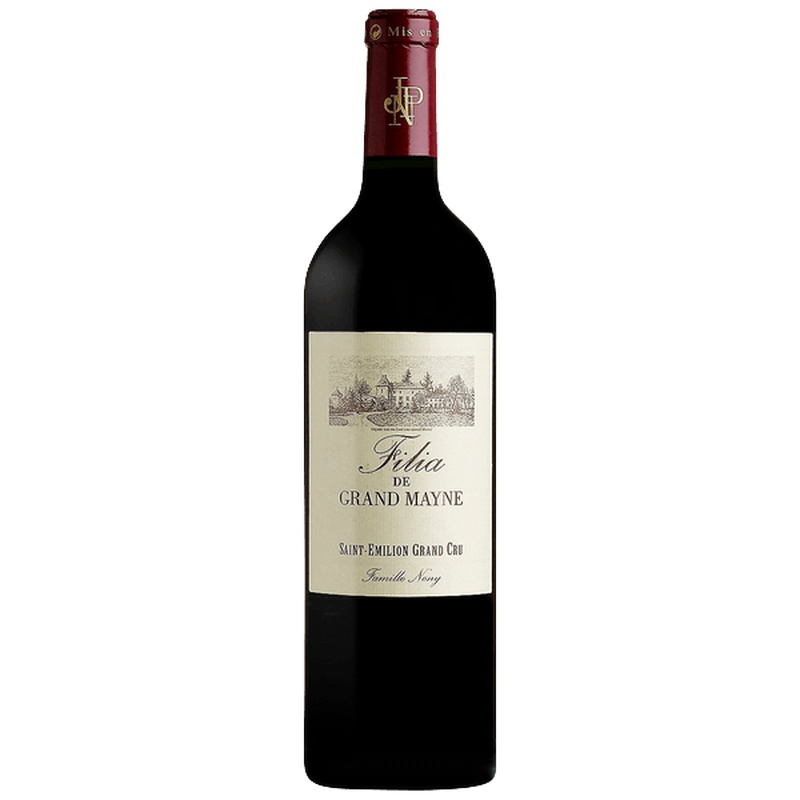 Filia De Grand Mayne - St Emilion Grand Cru - Rouge - 2015 6000 Ml