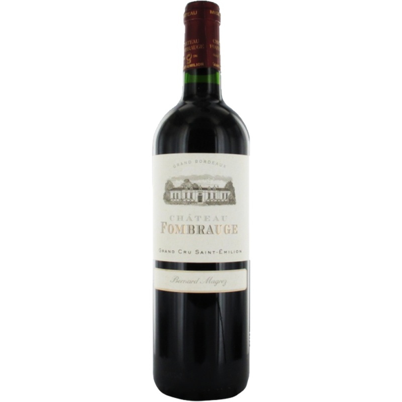 Fombrauge - Saint-Emilion Grand Cru - Rouge - 2022