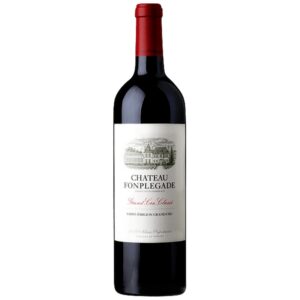 Fonplegade - St Emilion Grand Cru  - Rouge - 2015 6000 Ml