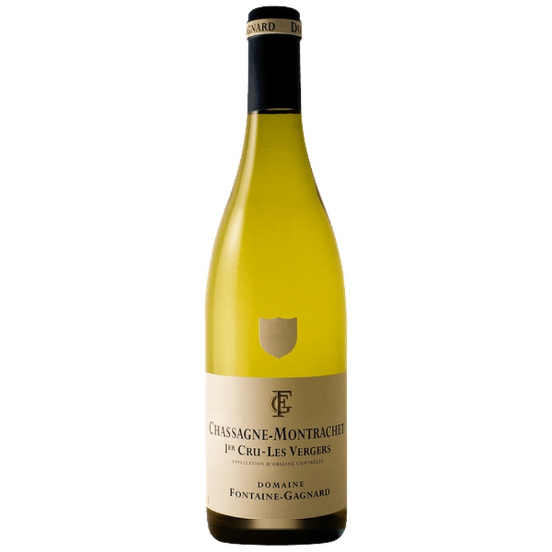 Fontaine Gagnard - Chassagne Montrachet Les Vergers - Blanc - 2022