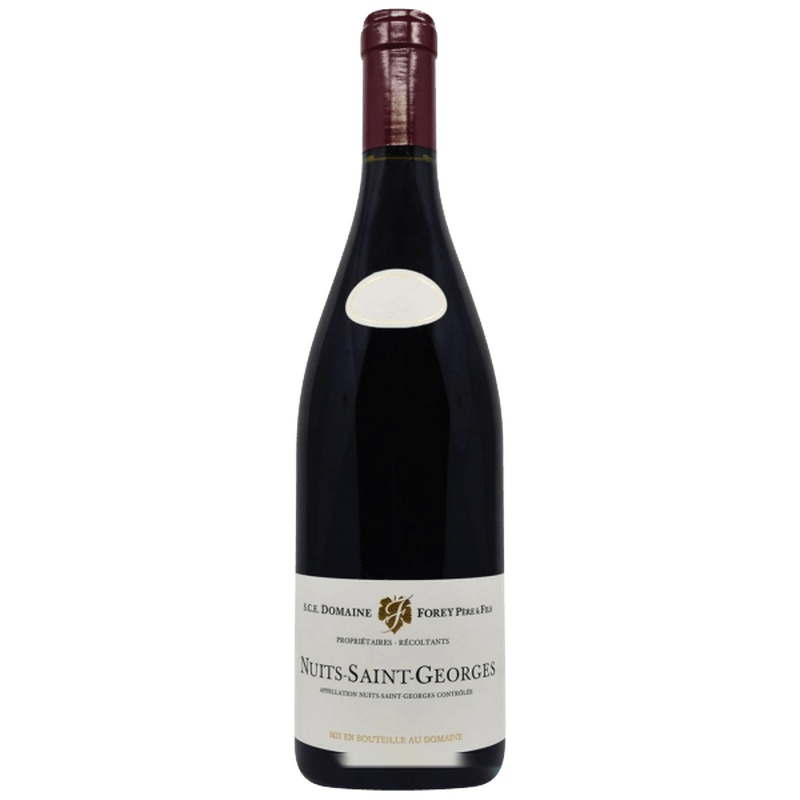 Forey Pere Et Fils - Nuits Saint Georges - Rouge - 2013