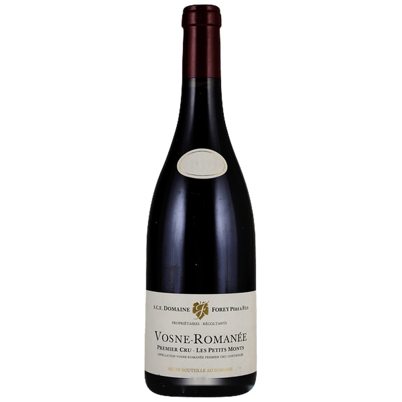 Forey Pere Et Fils - Vosne Romanee Les Petits Monts - Rouge - 2001