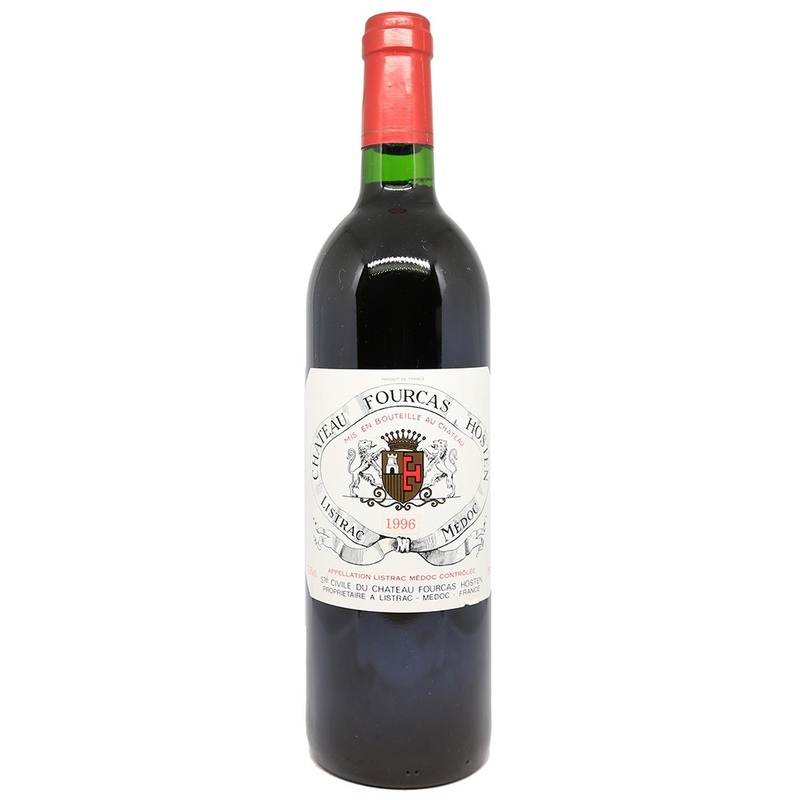 Fourcas Hosten Listrac - Listrac Aoc - Rouge - 2015