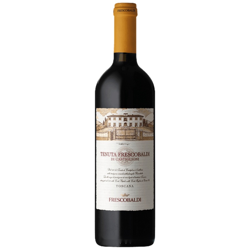 Frescobaldi - Toscana Tenuta Di Castiglioni - Rouge - 2013