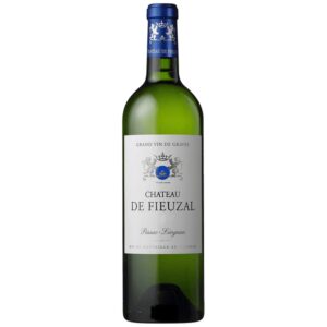 Fieuzal Blanc - Pessac-Leo. Blanc - Blanc - 2022