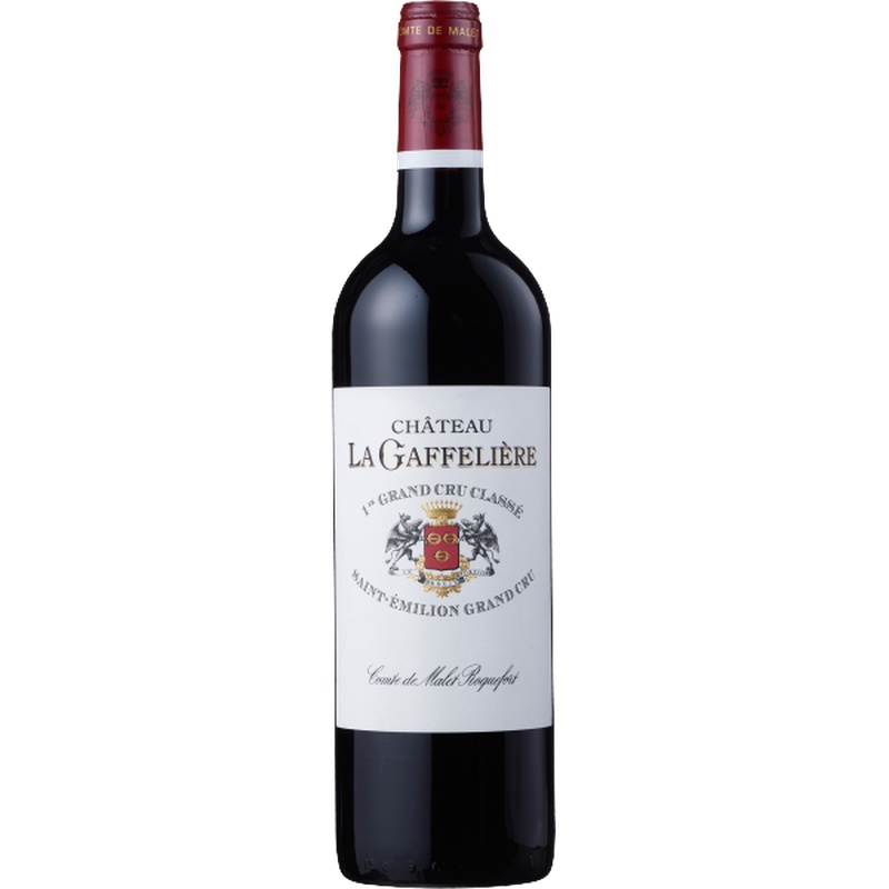 Gaffeliere - Saint-Emilion Grand Cru - Rouge - 2019 1500 Ml