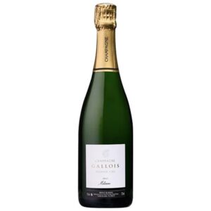 Gallois Serge - Millesime Brut - Champagne - 2014